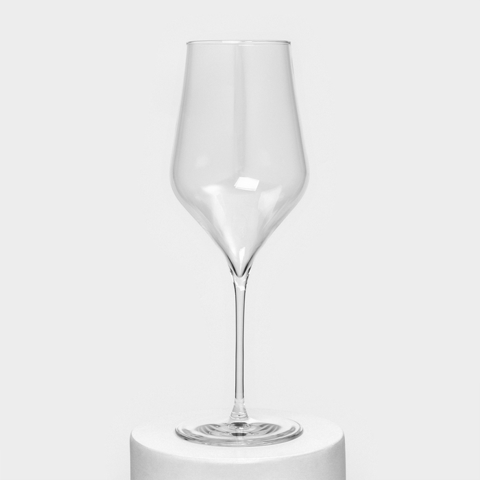 Набор бокалов для вина Ballet, 680 мл, хрустальное стекло, 4 шт Набор бокалов для вина Ballet, 680 мл, хрустальное стекло, 4 шт