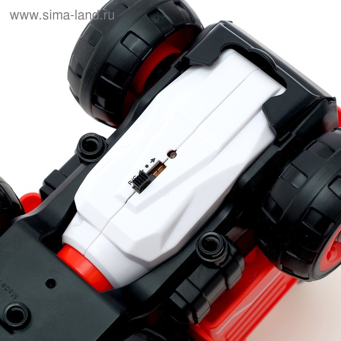 Конструктор винтовой «Пожарная машина», с электрическим шуруповёртом, радиоуправляемый, 31 деталь Конструктор винтовой «Пожарная машина», с электрическим шуруповёртом, радиоуправляемый, 31 деталь