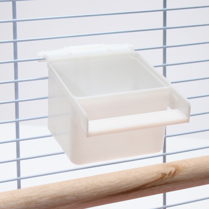 Клетка для птиц Bd-3/1o, раскрывающаяся крыша, 47,5х37х70 см, оранжевая (фасовка 6 шт) Клетка для птиц Bd-3/1o, раскрывающаяся крыша, 47,5х37х70 см, оранжевая (фасовка 6 шт)