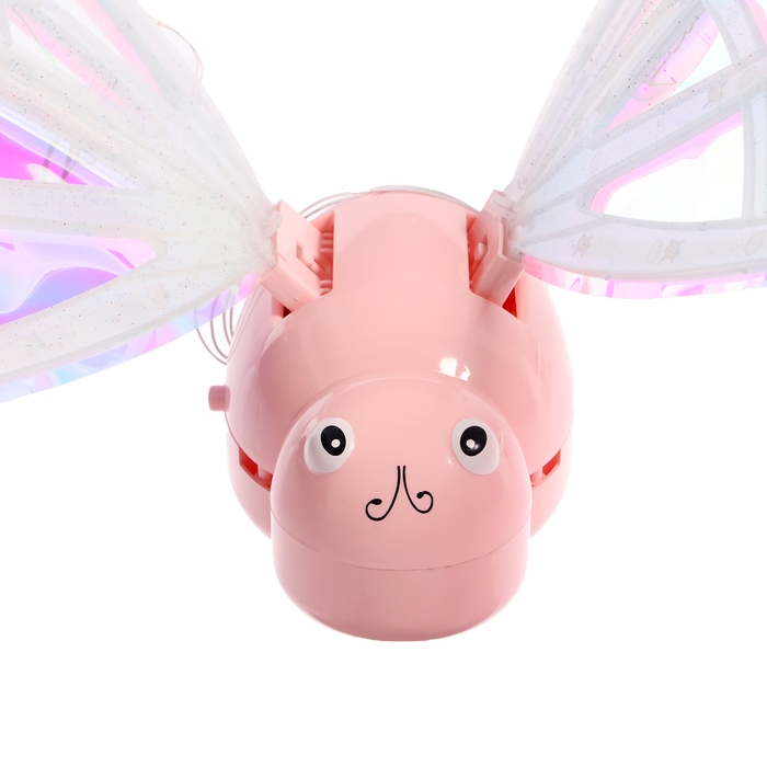 Набор модницы «Сказочная фея», крылья музыкальные, свет Набор модницы «Сказочная фея», крылья музыкальные, свет