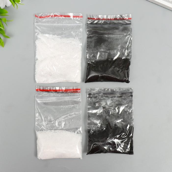 Краситель для ткани  Краситель для ткани "Контраст" чёрный (2 пакета по 35 гр)