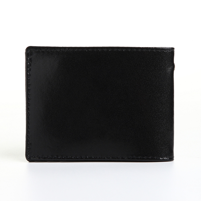 Обложка для удостоверения  Обложка для удостоверения "Ветеран боевых действий", цвет чёрный