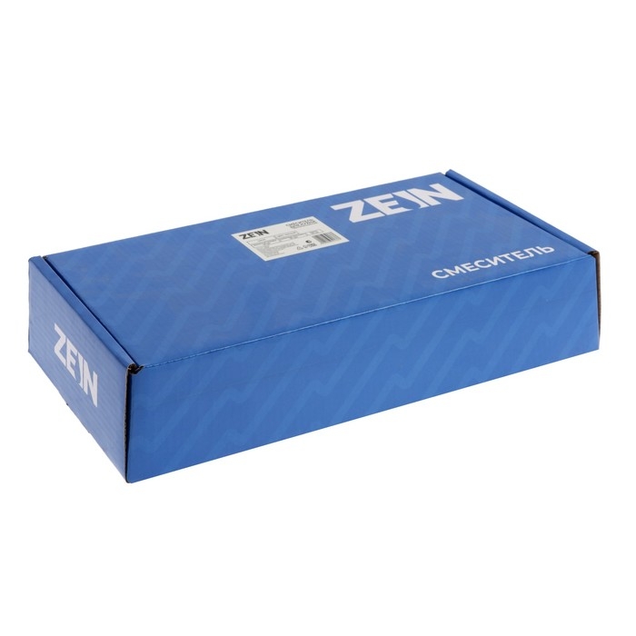 Смеситель для кухни ZEIN Z3829, однорычажный, длина излива 22 см, картридж 35 мм, черный Смеситель для кухни ZEIN Z3829, однорычажный, длина излива 22 см, картридж 35 мм, черный