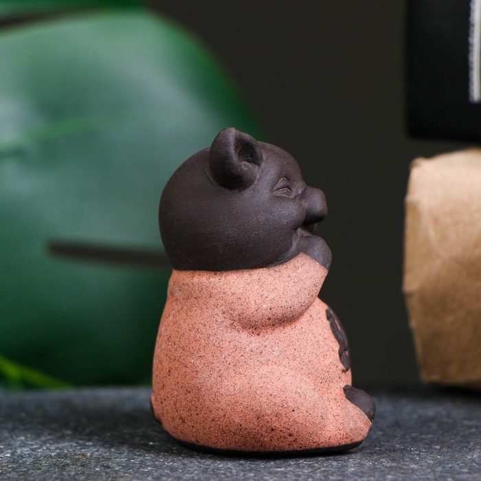 Фигурка Фигурка "Свинка" 3,5х5см микс