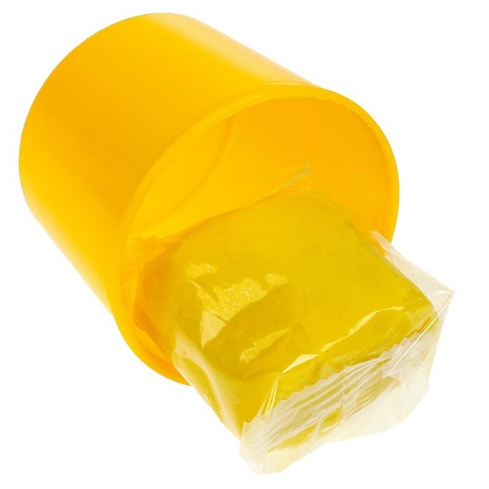 Тесто для лепки в банках «Чебурашка», 6 цв. по 50 гр Тесто для лепки в банках «Чебурашка», 6 цв. по 50 гр