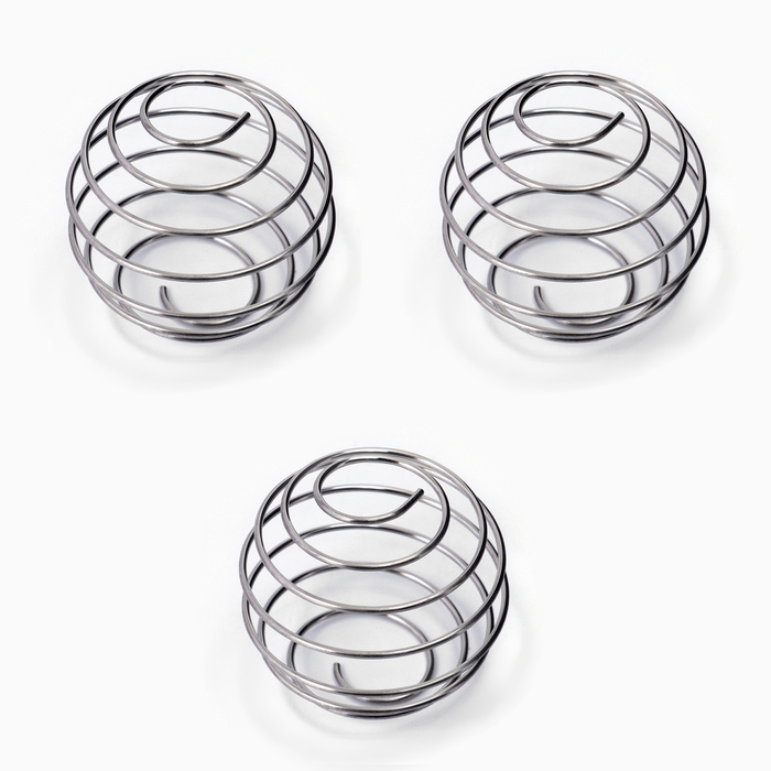 Пружина для шейкера Пружина для шейкера "Мастер К", набор 3 штуки