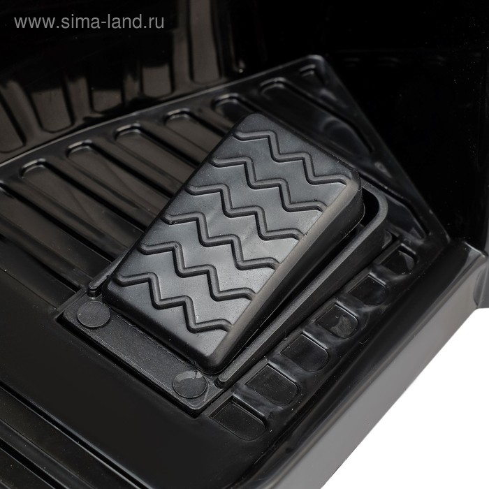 Электромобиль «Квадроцикл», 2 мотора, цвет синий Электромобиль «Квадроцикл», 2 мотора, цвет синий