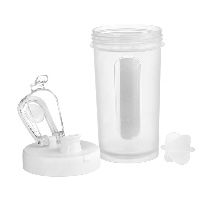 Шейкер, 400 мл, серия: Hard, "Мастер К", 17 х 9 см