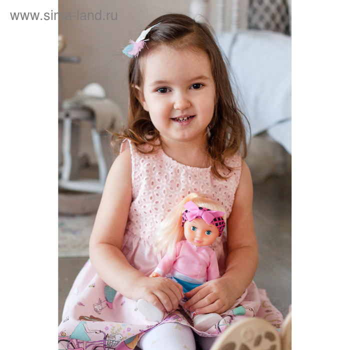 Кукла классическая «Лера кондитер» Кукла классическая «Лера кондитер»