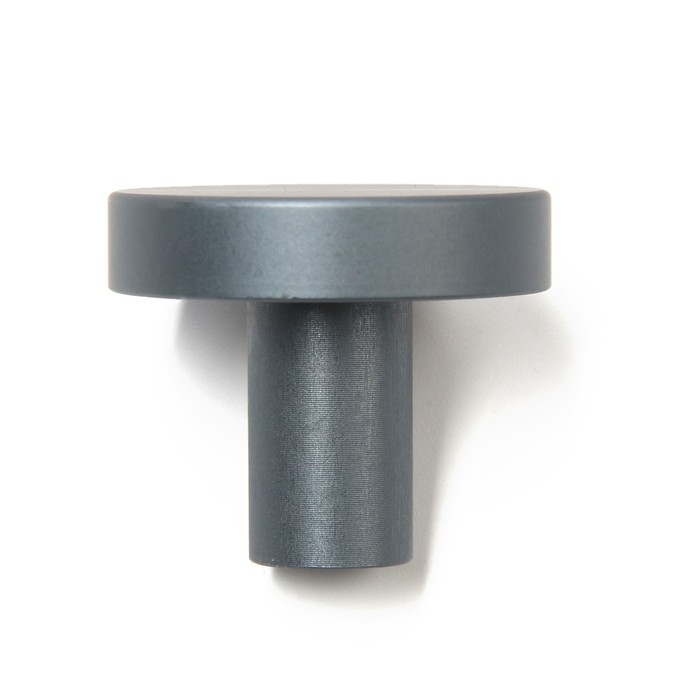 Ручка кнопка CAPPIO PK325, d=30 мм, цвет графит Ручка кнопка CAPPIO PK325, d=30 мм, цвет графит