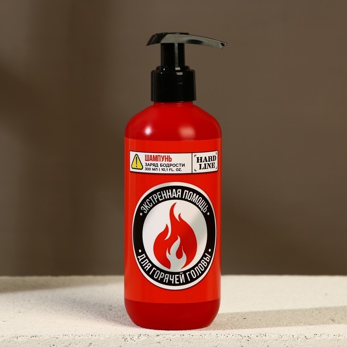 Подарочный набор косметики «Незаменимый чистый запас», гель для душа, шампунь для волос, 2 х 300 мл и мочалка для тела, HARD LINE Подарочный набор косметики «Незаменимый чистый запас», гель для душа, шампунь для волос, 2 х 300 мл и мочалка для тела, HARD LINE