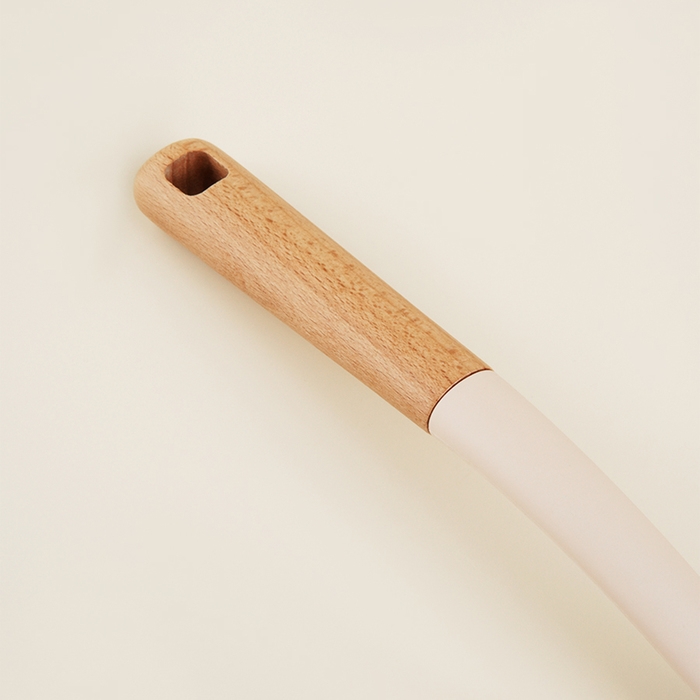 Половник SL Home, с разметкой 30/60 мл, 34×8×7,5 см, цвет бежевый Половник SL Home, с разметкой 30/60 мл, 34×8×7,5 см, цвет бежевый