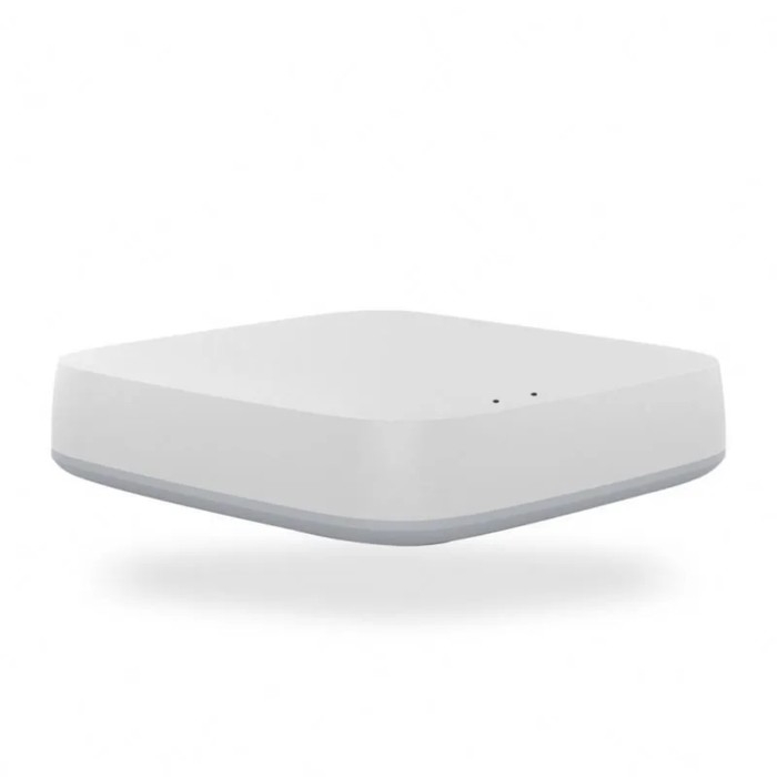 Хаб для умного дома MOES MHUB, ZigBee, LAN, Wi-Fi, до 128 устройств, удаленное управление