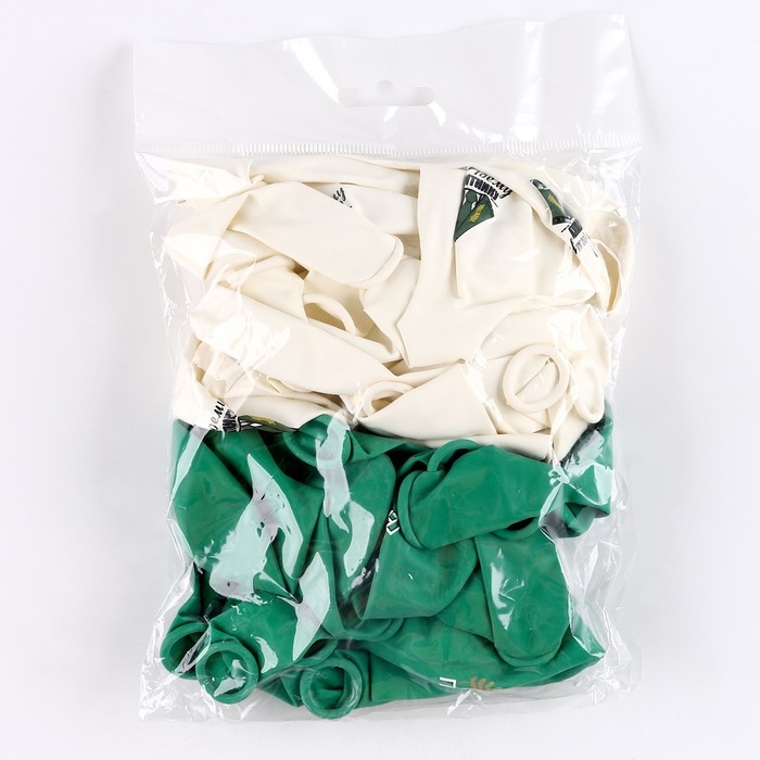 Воздушный шар латексный 12" &laquo;Моему защитнику&raquo;, 25 шт.