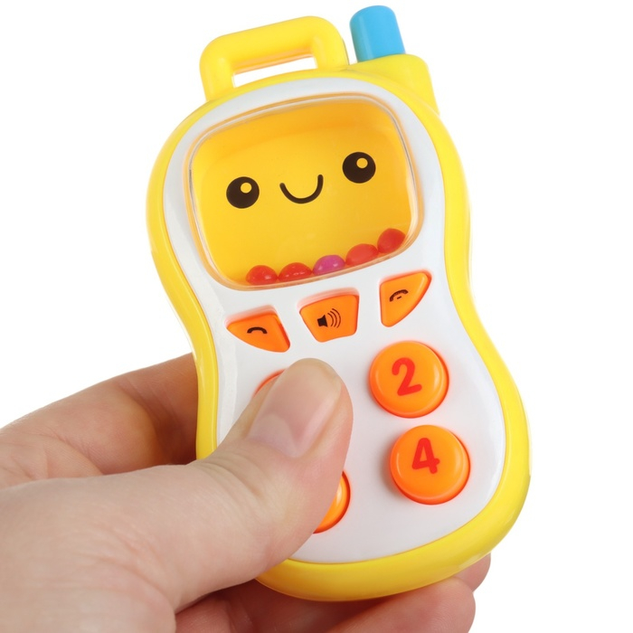 Набор погремушек «Малыши», 5 шт, Крошка Я Набор погремушек «Малыши», 5 шт, Крошка Я