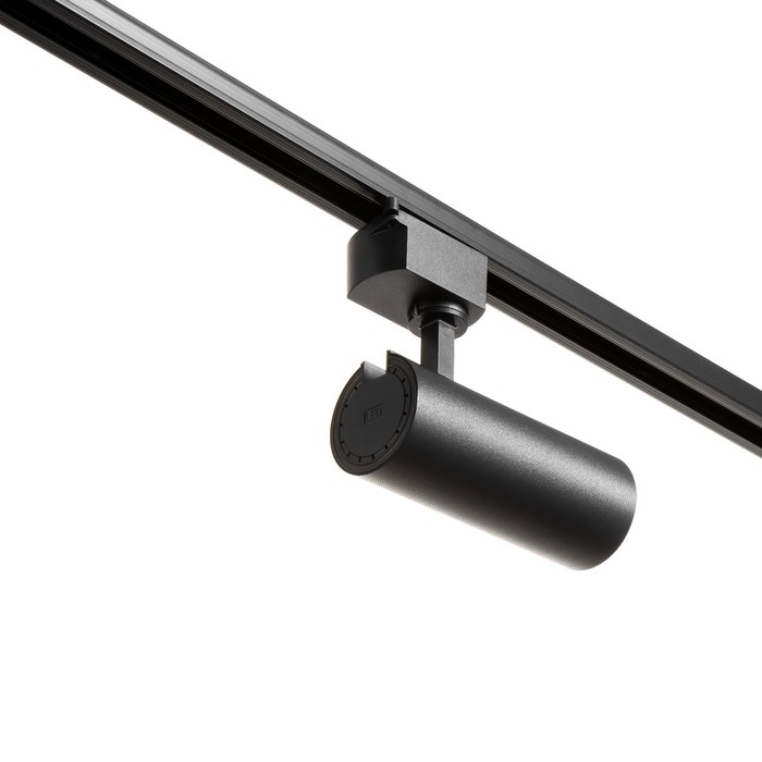 Светильник трековый SIMPLE LED 14Вт черный 6х6х19 см Светильник трековый SIMPLE LED 14Вт черный 6х6х19 см