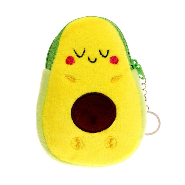 Кошелёк «Авокадо», виды МИКС Кошелёк «Авокадо», виды МИКС