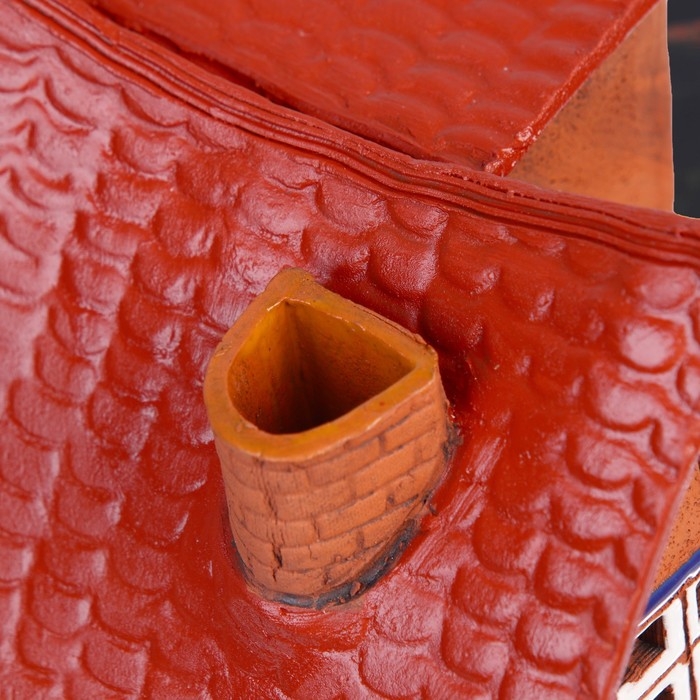 Аромалампа Домик Аромалампа Домик "Евгения", ручная работа 1371846