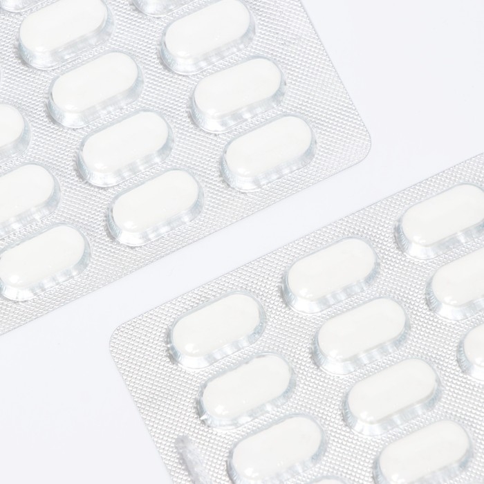 Белый сорбент Форте Витамир, 30 таблеток Белый сорбент Форте Витамир, 30 таблеток