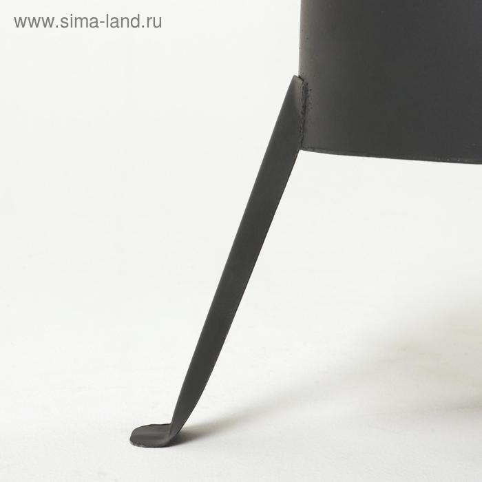 Набор для плова: казан 10л, печь, шумовка 42см, поварешка 47см, ляган 31см, приправа Набор для плова: казан 10л, печь, шумовка 42см, поварешка 47см, ляган 31см, приправа