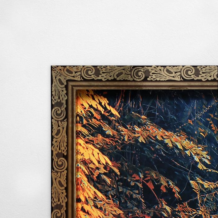 Картина  Картина "Водопад" 67х107 см