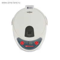 Термопот Sakura SA-315WM, 750 Вт, 5 л, нержавеющая сталь, белый