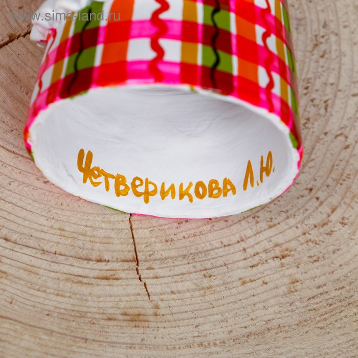 Дымковская игрушка  Дымковская игрушка "Барыня-водоноска"