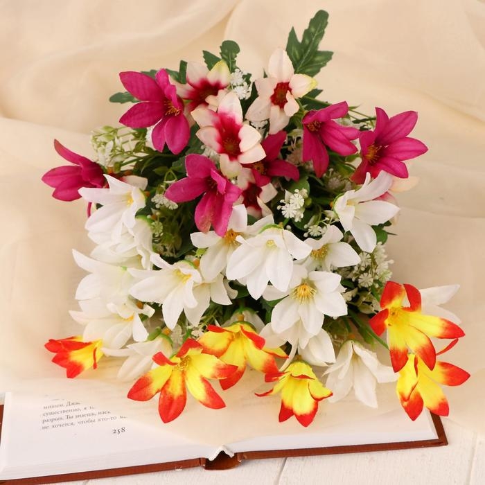 Букет Букет "Безвременник" 30 см, микс