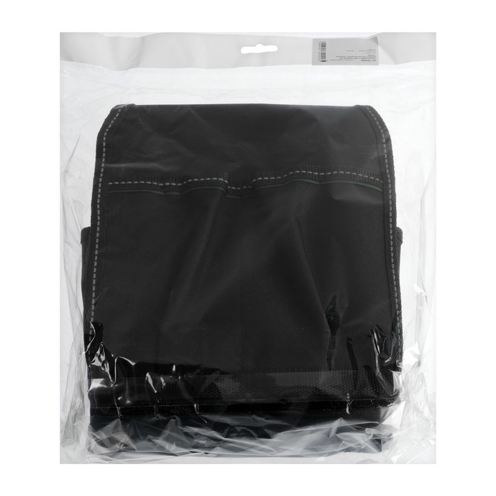 Сумка-органайзер ТУНДРА, квадратная, для хранения и переноски инструмента, 16 карманов Сумка-органайзер ТУНДРА, квадратная, для хранения и переноски инструмента, 16 карманов