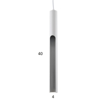 Светильник BayerLux 1576/1WT LED 3Вт 4000К белый 4х4х40 см