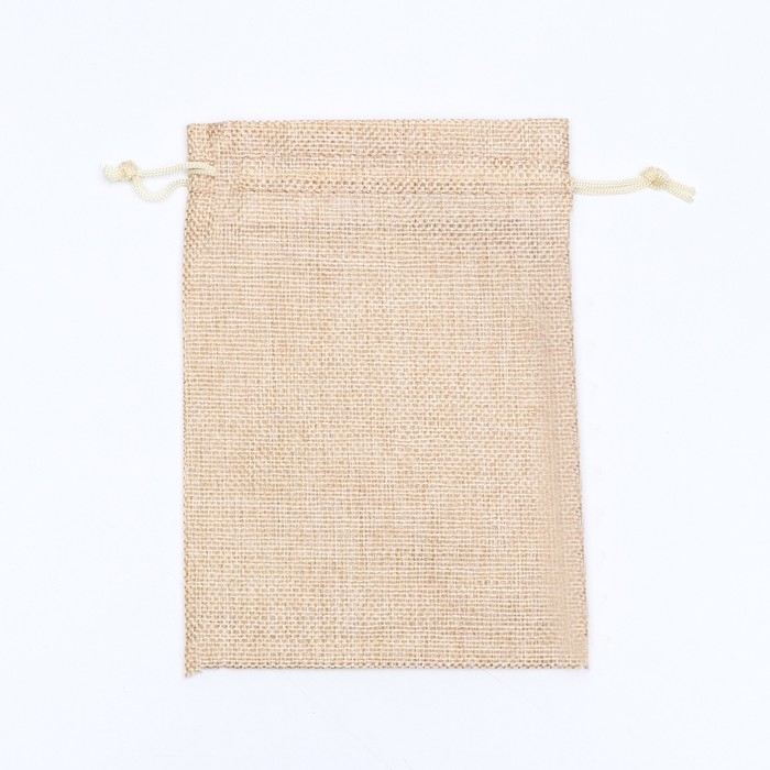 Новый год. Мешок подарочный с термонаклейкой, 13 х 18 см Новый год. Мешок подарочный с термонаклейкой, 13 х 18 см