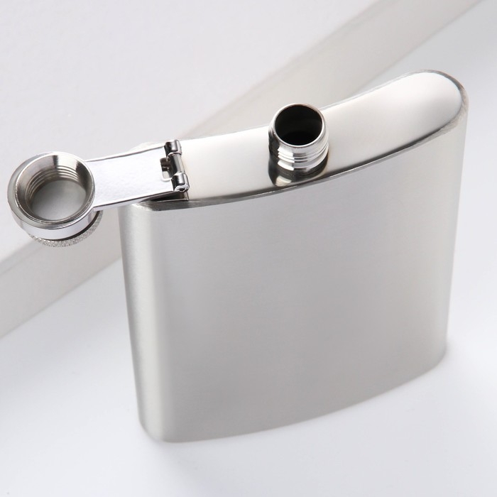 Фляжка «Россия», 240 мл Фляжка «Россия», 240 мл