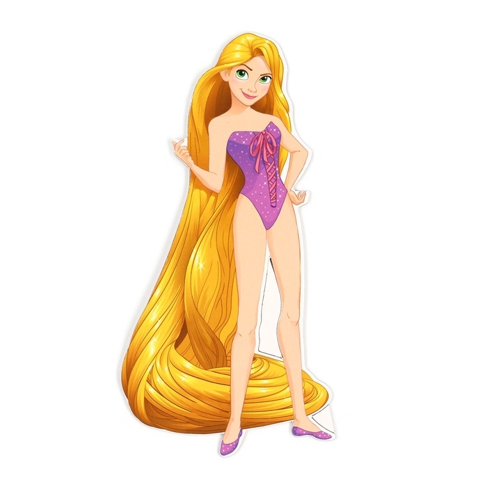 Магнитный набор «Принцессы Дисней: Рапунцель» Магнитный набор «Принцессы Дисней: Рапунцель»