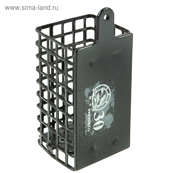 Кормушка фидерная прямоугольная, 30 г Кормушка фидерная прямоугольная, 30 г