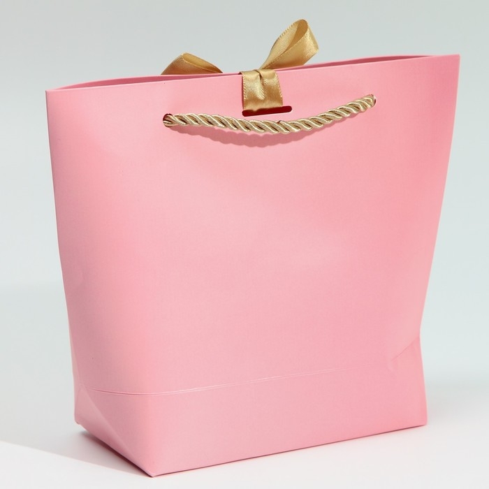 Пакет подарочный новогодний «For you», 14 х 17 х 7 см, Новый год Пакет подарочный новогодний «For you», 14 х 17 х 7 см, Новый год