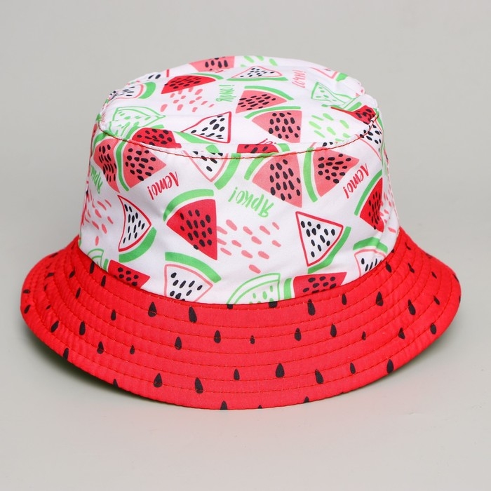 Панама детская для девочки «Лето», р-р 52-54 Панама детская для девочки «Лето», р-р 52-54