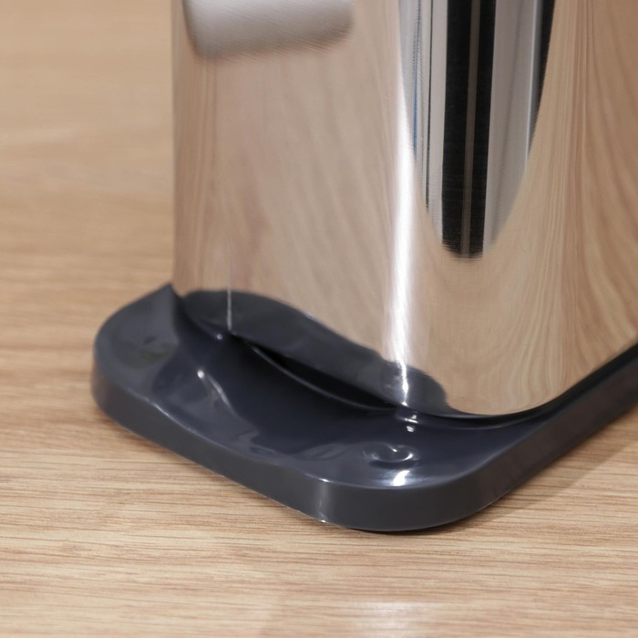 Подставка для столовых приборов Magistro «Металлик», 4 отделения Подставка для столовых приборов Magistro «Металлик», 4 отделения