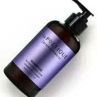 Шампунь для волос, питание и уход, 300 мл, аромат османтуса и амбры, LA POETIQUE