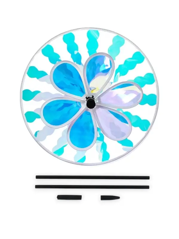 Ветерок &laquo;Космическая ромашка&raquo;, 26&times;75 см