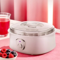 Йогуртница электрическая с баночками КТ-6406- 20 Вт