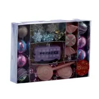 Ёлочные игрушки 34 шт. &laquo;В гостях у Деда Мороза&raquo;