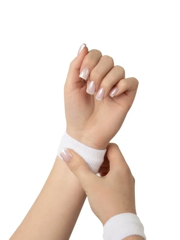 Браслет от укачивания 50&times;30, белый