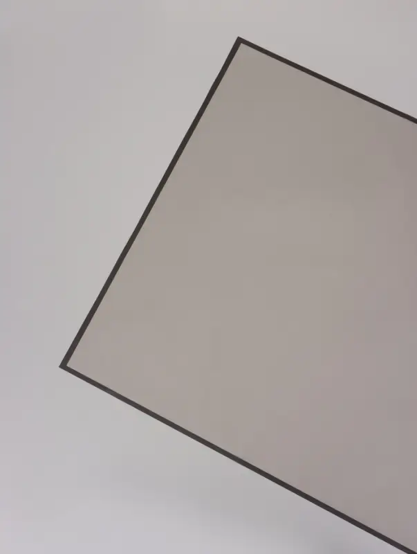 Пленка флористическая для цветов, &laquo;Полупрозрачная кайма&raquo;, черная, 57&times;57 см