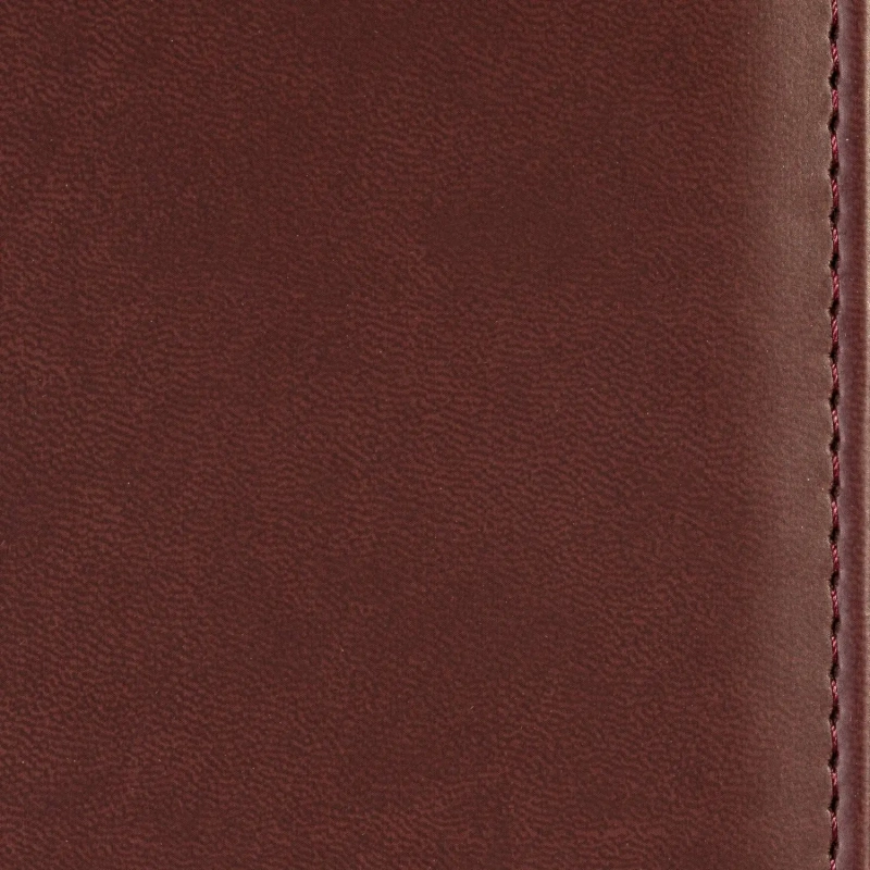 Ежедневник недатированный бордо,А5,148х218мм,176л,ATTACHE Вива