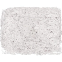 Наполнитель бумажный белый офсет пл.65гр упаковка 100гр арт.БН-100б