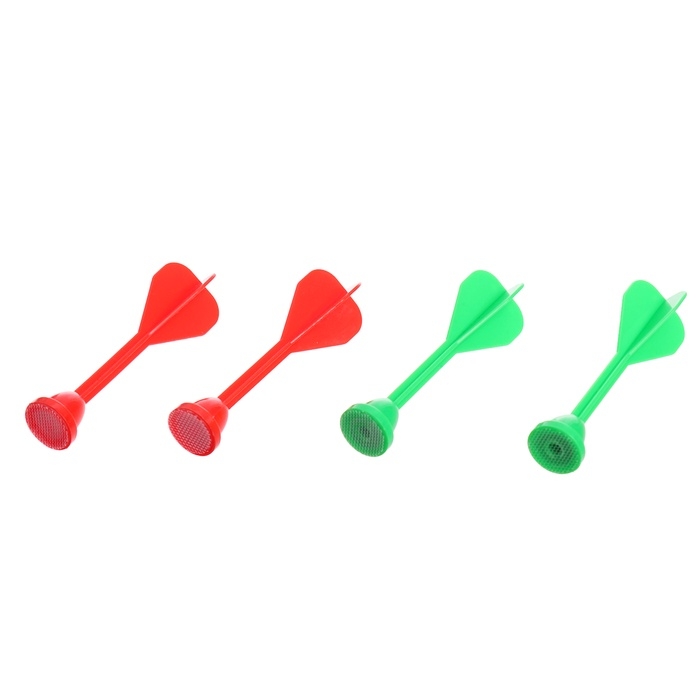 Дартс с бластером  Дартс с бластером "Акула", стреляет мягкими пулями, мячи и дротики на липучке