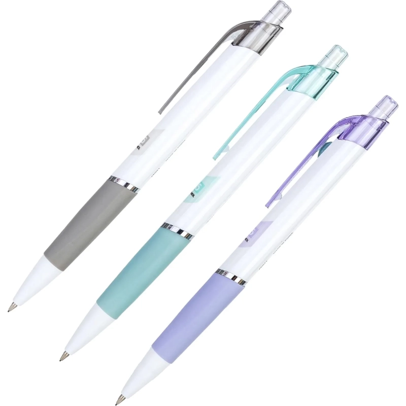 Карандаш механический Deli, 0,5 мм с ластиком, цвет в ассорттименте