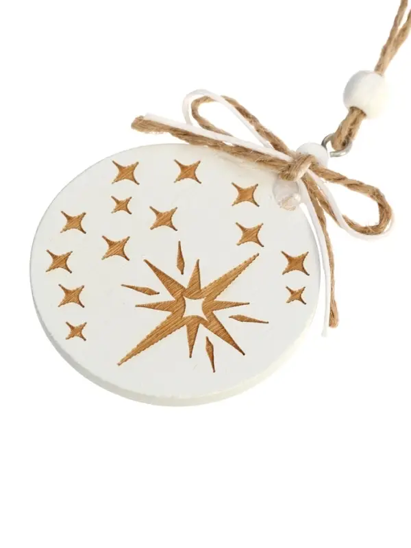 Елочная игрушка Лесная мастерская &laquo;Новогодний шар&raquo;