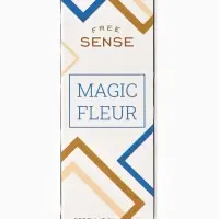 Парфюмерное масло женское Free Sense Magic Fleur, 8 мл (по мотивам Fleur Narcotique (Ex Nihilo)