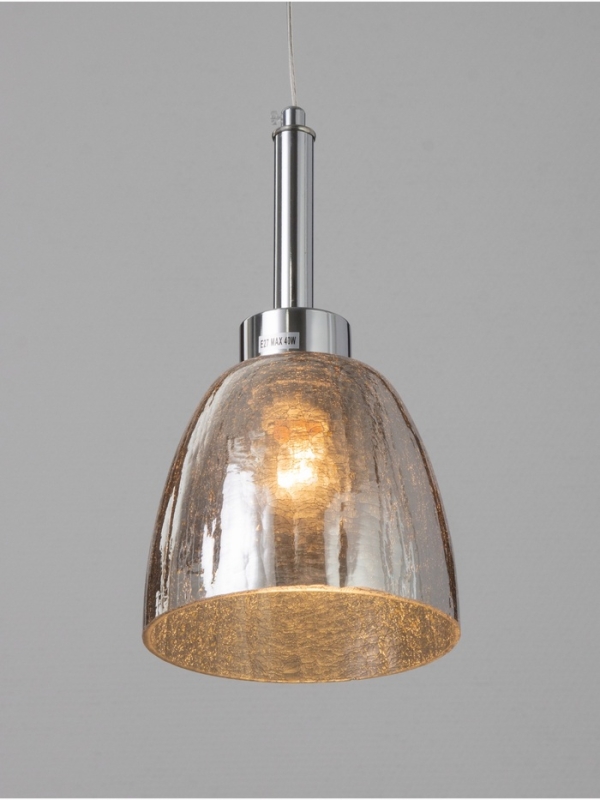 Светильник «Кейт» 1х40Вт Е27 серебро 14,5х14,5х27+100см Светильник «Кейт» 1х40Вт Е27 серебро 14,5х14,5х27+100см